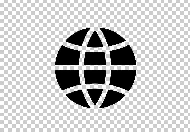 Globe Earth Logo PNG, Clipart, Black And White, Brand, Circle, Computer Icons, Earth Free PNG Download