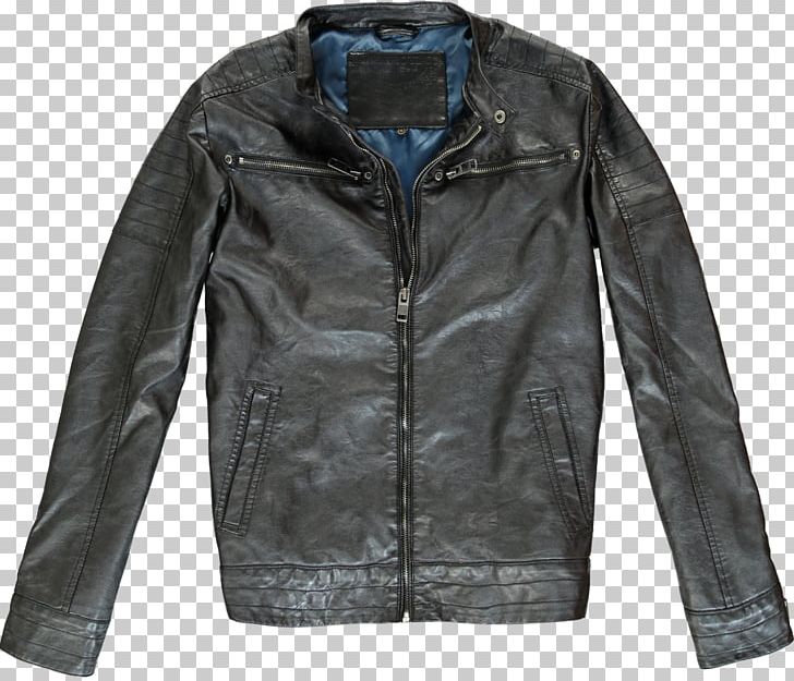 Leather Jacket Blouson Flight Jacket Clothing PNG, Clipart, Blouson, Clothing, Coat, Daunenjacke, Denim Free PNG Download