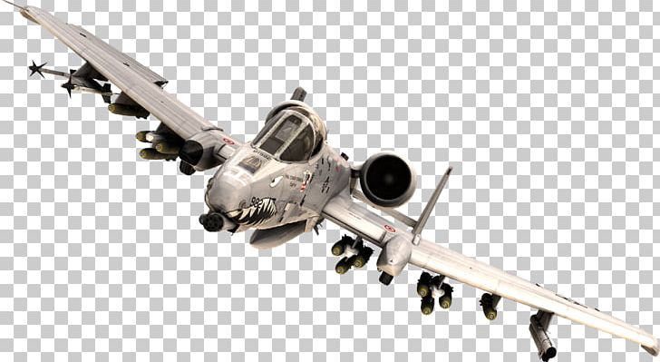 Military Aircraft Airplane Fairchild Republic A-10 Thunderbolt II Air Travel PNG, Clipart, Aerospace Engineering, Aircraft, Air Force, Airline, Airliner Free PNG Download