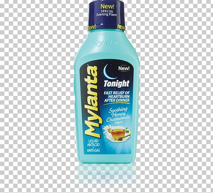 Mylanta Liquid Antacid Ounce Gas PNG, Clipart, Antacid, Bloating, Burning Chest Pain, Caramel, Chamomile Free PNG Download