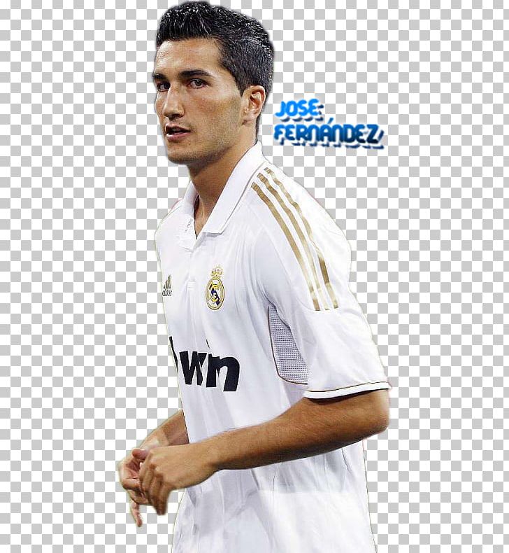Nuri Şahin T-shirt Real Madrid C.F. Team Sport Sleeve PNG, Clipart, Clothing, Football, Football Player, Jersey, Joint Free PNG Download