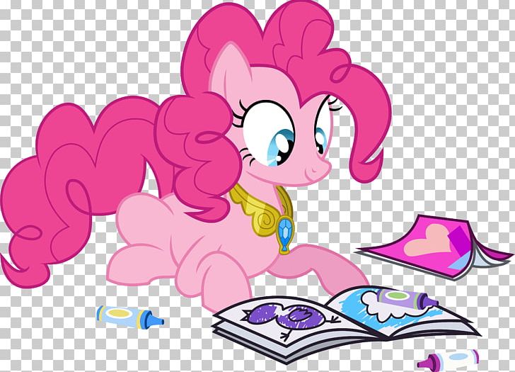 Pinkie Pie My Little Pony Rarity Twilight Sparkle PNG, Clipart, Art, Cartoon, Fictional Character, Fluttershy, Heart Free PNG Download