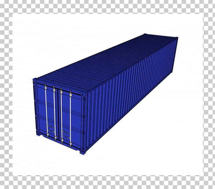 Shipping Container Cobalt Blue PNG, Clipart, Art, Blue, Cobalt, Cobalt Blue, Container Free PNG Download