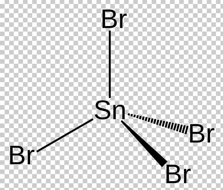 Tin Bromide Lewis Structure Tin(IV) Oxide Structural Formula PNG, Clipart, Angle, Area, Black, Bromide, Bromine Free PNG Download
