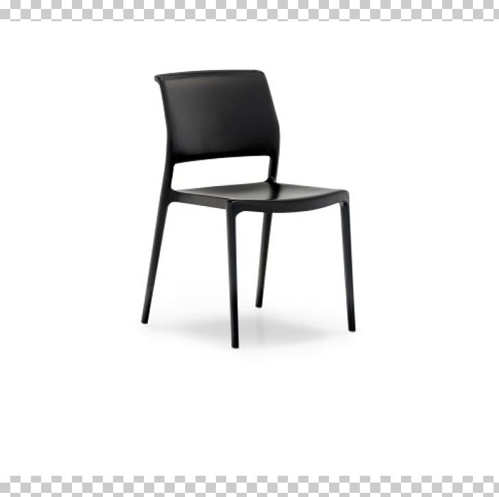 Chair Plastic Furniture Scavolini Pedrali PNG, Clipart, Angle, Armrest, Bar, Black, Car Seat Free PNG Download
