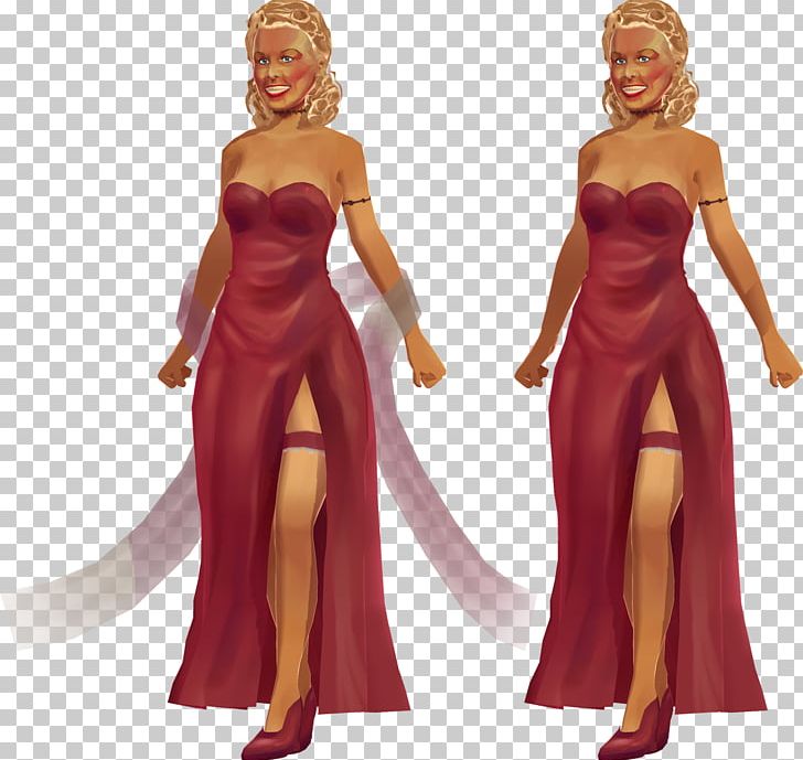 Costume Design Gown PNG, Clipart, Adan, Costume, Costume Design, Dress, Figurine Free PNG Download