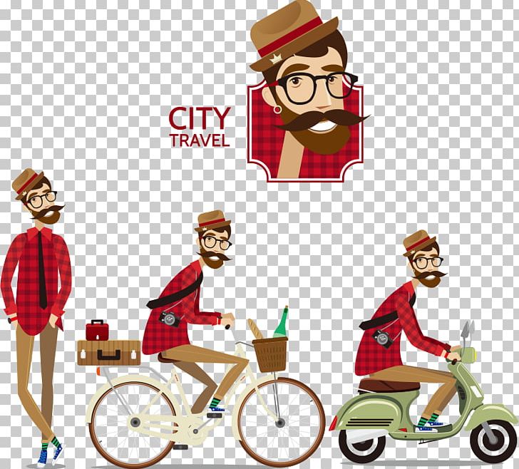 Euclidean Illustration PNG, Clipart, Bicycle, Bicycle Accessory, Cartoon, Cartoon Man, Cartoon Men Free PNG Download
