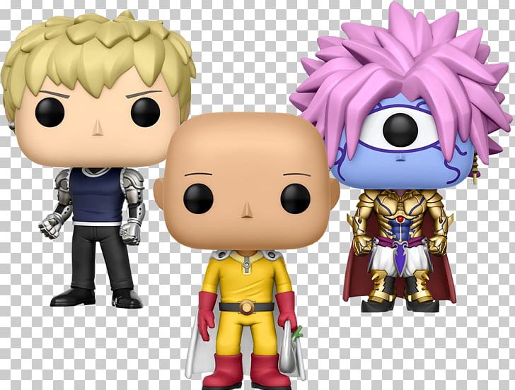 Funko One Punch Man Toy Collectable Saitama PNG, Clipart, Action Figure, Animated Film, Anime, Cartoon, Collectable Free PNG Download