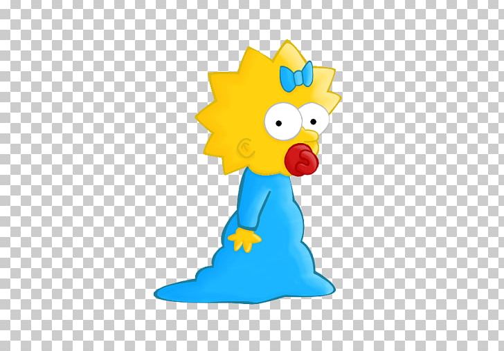 Maggie Simpson Homer Simpson Bart Simpson Marge Simpson Lisa Simpson PNG, Clipart, Animal Figure, Baby Toys, Bart Simpson, Beak, Bird Free PNG Download