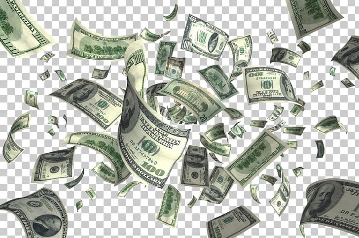 Money Flying Cash United States Dollar PNG, Clipart, Cash, Clip Art, Currency, Dollar, Dollar Sign Free PNG Download