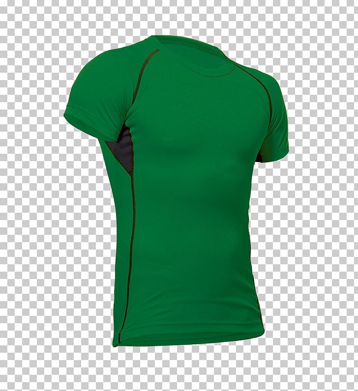 T-shirt Clothing Pfanner Schutzbekleidung Sleeve Jersey PNG, Clipart, Active Shirt, Clothing, Green, Information, Jersey Free PNG Download