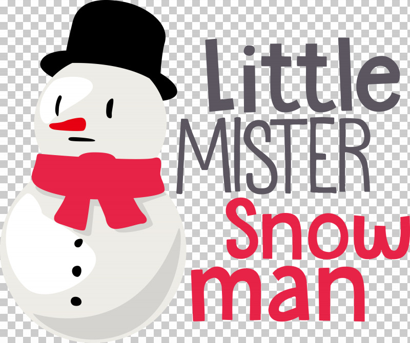 Little Mister Snow Man PNG, Clipart, Cartoon, Happiness, Little Mister Snow Man, Logo, M Free PNG Download