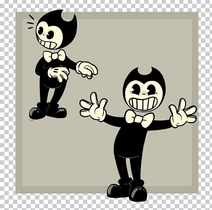 Bendy And The Ink Machine Fan Art Mario & Luigi: Dream Team PNG, Clipart, Amp, Antasma, Art, Bendy, Bendy And The Ink Machine Free PNG Download