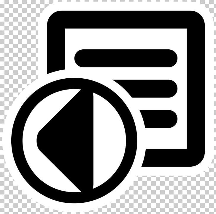 Computer Icons Icon Design Portable Network Graphics Button PNG, Clipart, Area, Black And White, Brand, Button, Circle Free PNG Download