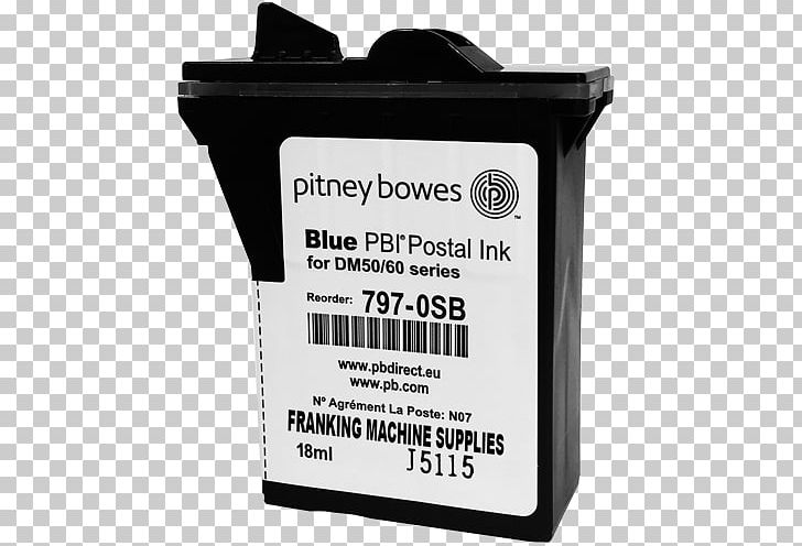 Ink Cartridge Pitney Bowes Franking Brand PNG, Clipart, Brand, California, Electronics Accessory, Franking, Ink Free PNG Download
