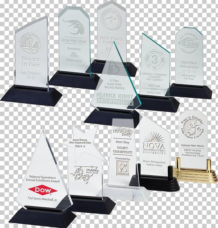 Poly Placard Acrylic Trophy Paper PNG, Clipart, Acrylic Trophy, Award, Brand, Display Case, Objects Free PNG Download