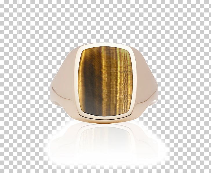 Ring Silver Brown Tiger's Eye Signet PNG, Clipart,  Free PNG Download