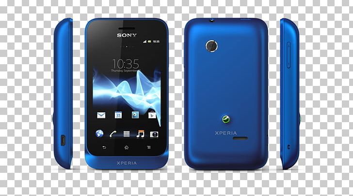 Sony Xperia Miro Xperia Play Sony Xperia Sola Sony Mobile PNG, Clipart, Android, Electric Blue, Electronic Device, Electronics, Gadget Free PNG Download
