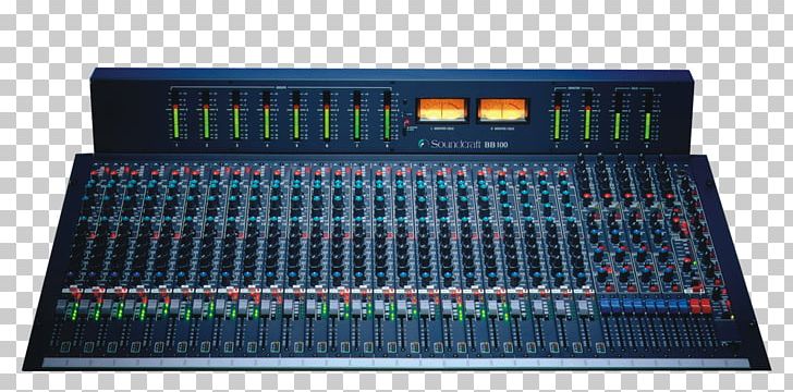 Audio Mixers Soundcraft Broadcasting Tuner PNG, Clipart, Audio Equipment, Audio Mixers, Audio Mixing, Bro, Electronic Device Free PNG Download