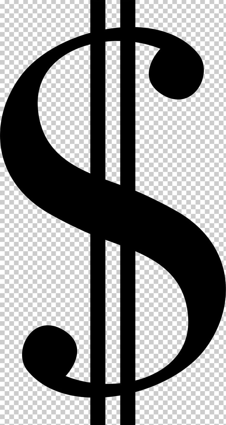 Dollar Sign Currency Symbol United States Dollar PNG, Clipart, Black And White, Currency, Currency Symbol, Dollar, Dollar Coin Free PNG Download
