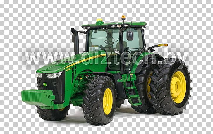 John Deere Tractor Agriculture Farm Machine PNG, Clipart, Agricultural Machinery, Agriculture, Automotive Tire, Bulldozer, Combine Harvester Free PNG Download