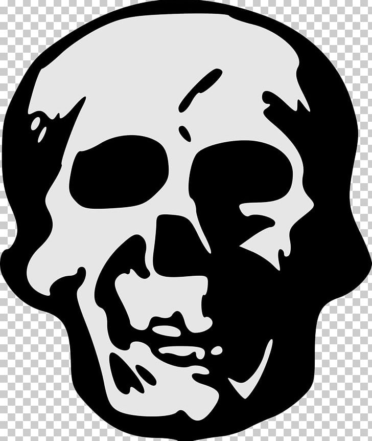 Face Fiction Skull Perspiration Jaw PNG, Clipart, Behavior, Black And White, Body Orifice, Bone, Face Free PNG Download