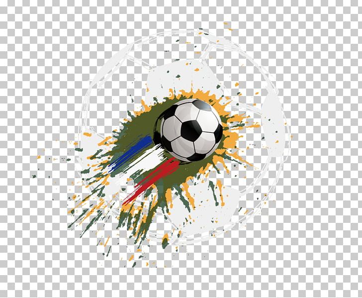 Football Graphic Design PNG, Clipart, Ball, Color, Color Splash, Computer Wallpaper, Designer Free PNG Download