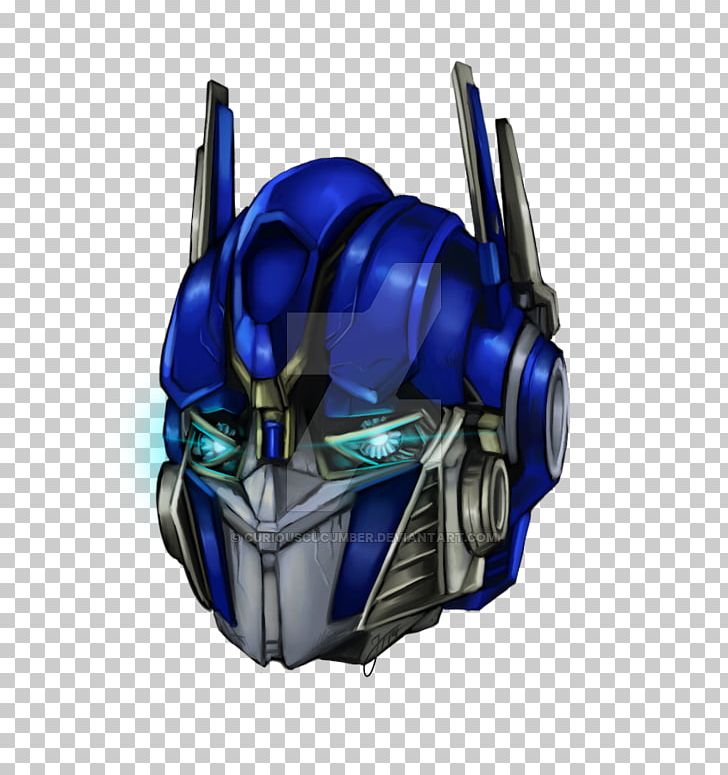 Optimus Prime Galvatron Megatron Transformers Protective Gear In Sports PNG, Clipart, Artist, Automotive Design, Deviantart, Drawing, Electric Blue Free PNG Download