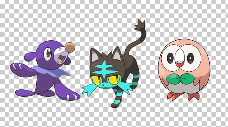 Pokémon Sun And Moon Pokémon Ultra Sun And Ultra Moon Rowlet Popplio PNG, Clipart, Alola, Art, Cartoon, Fictional Character, Game Freak Free PNG Download