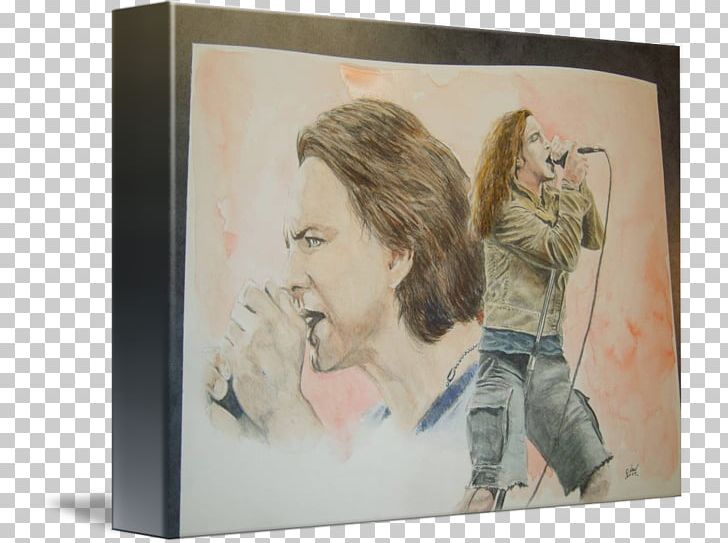 Portrait Watercolor Painting Drawing Frames PNG, Clipart, Art, Artwork, Drawing, Eddie Vedder, M02csf Free PNG Download
