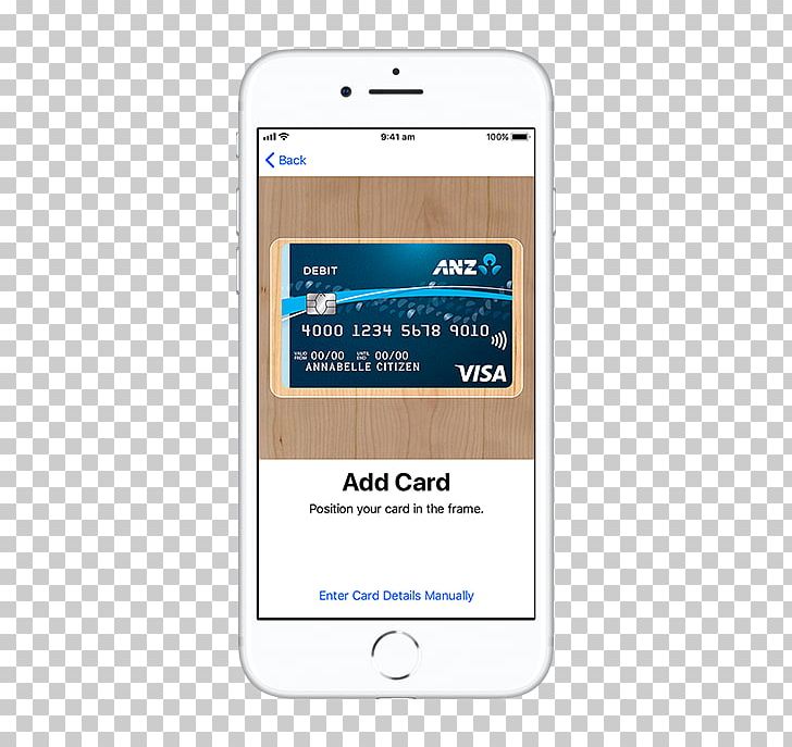 Smartphone Mobile Phones Apple Pay Australia And New Zealand Banking Group Mobile Payment PNG, Clipart, Apple Pay, Bank, Debit Card, Eftpos, Electronic Device Free PNG Download