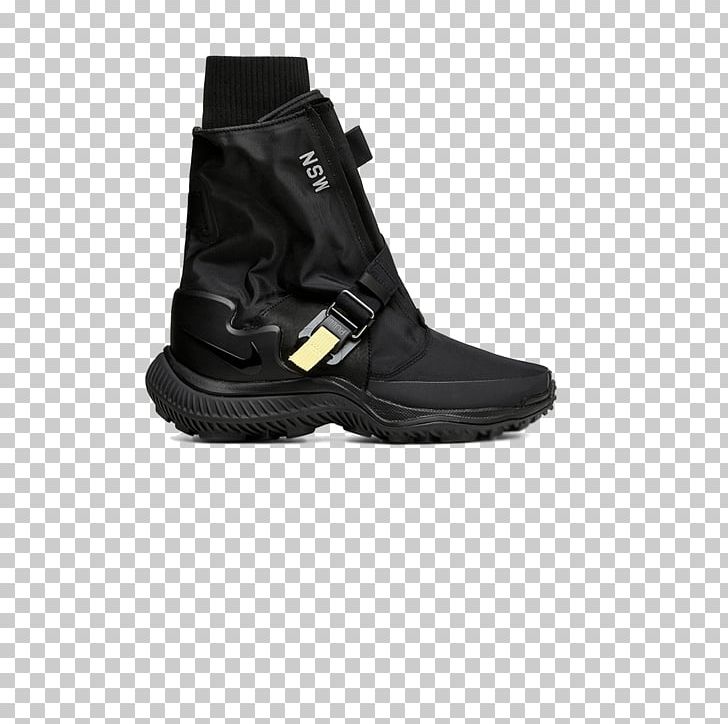 Snow Boot Shoe Nike Gaiters PNG, Clipart, Accessories, Black, Boot, Cross Training Shoe, Footwear Free PNG Download