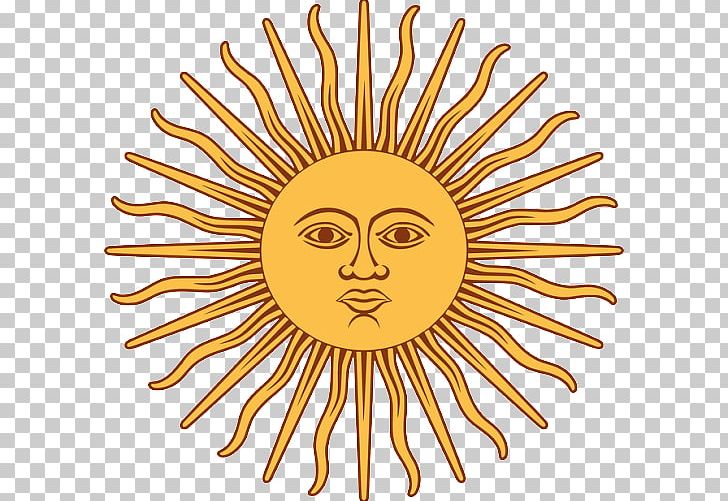 Flag Of Argentina Sun Of May PNG, Clipart, Argentina, Circle, Clip Art, Emoticon, Face Free PNG Download