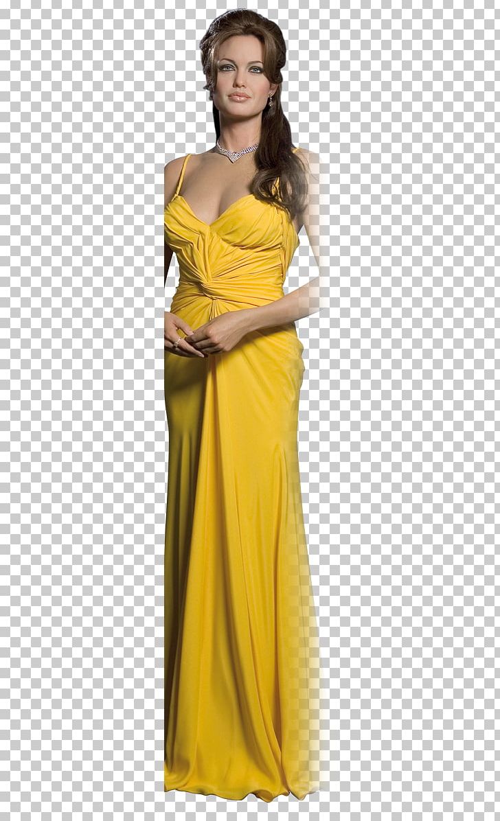Gown Madame Tussauds Shoulder Dress Outerwear PNG, Clipart, Angelina, Angelina Jolie, Clothing, Come Up, Costume Free PNG Download