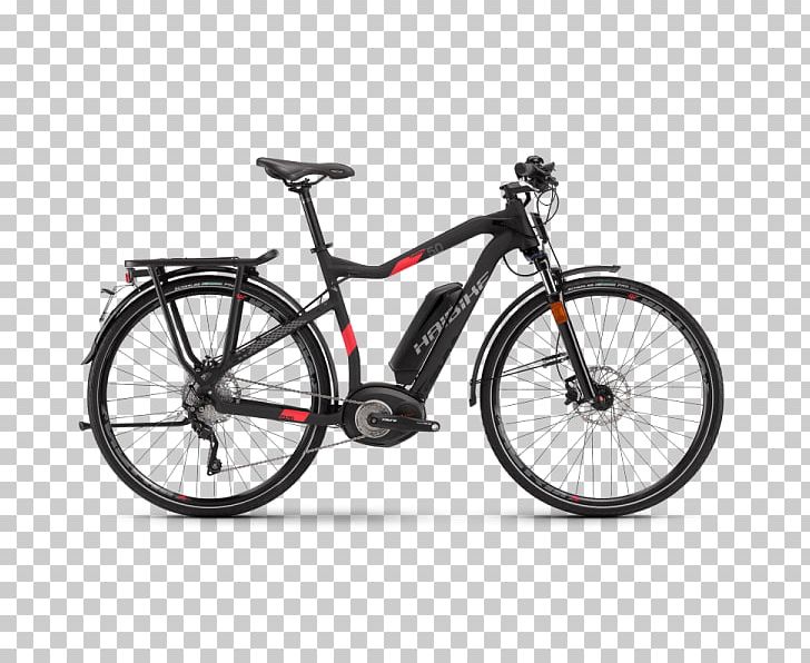 Haibike SDURO Trekking 6.0 (2018) Electric Bicycle Haibike SDURO HardFour 4.0 PNG, Clipart, 2017, Affichage Obligatoire, Bicycle, Bicycle Accessory, Bicycle Frame Free PNG Download