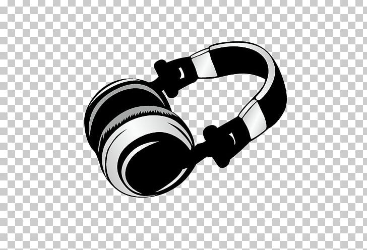 Headphones PNG, Clipart, Adobe Illustrator, Audio Equipment, Black Background, Black Hair, Black White Free PNG Download