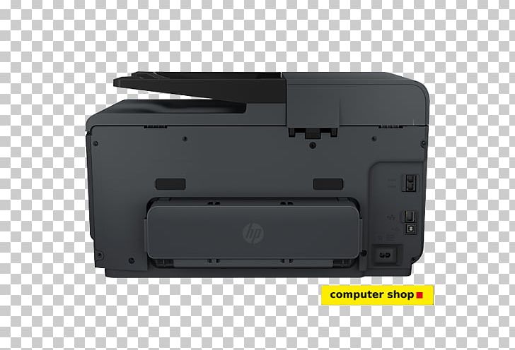 Hewlett-Packard HP Officejet Pro 8610 Multi-function Printer Inkjet Printing PNG, Clipart, Angle, Brands, Electronic Device, Electronics, Hewlettpackard Free PNG Download