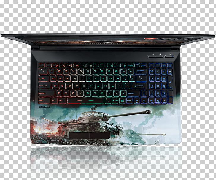 MSI GP62M 7REX World Of Tanks 15.6'Laptop PNG, Clipart,  Free PNG Download