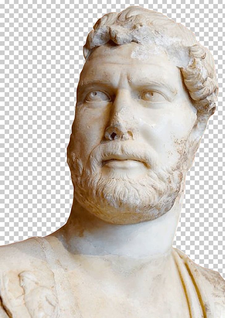 Publius Aelius Hadrianus Bust Roman Empire Pax Romana Roman Emperor PNG, Clipart,  Free PNG Download