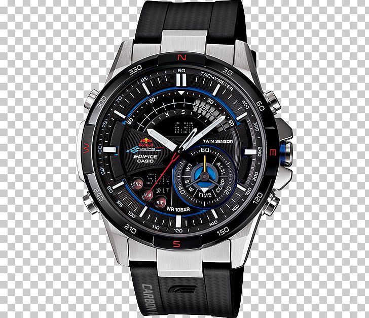 Red Bull Racing Casio Edifice Watch PNG, Clipart, Analog Watch, Brand, Casio, Casio Edifice, Chronograph Free PNG Download