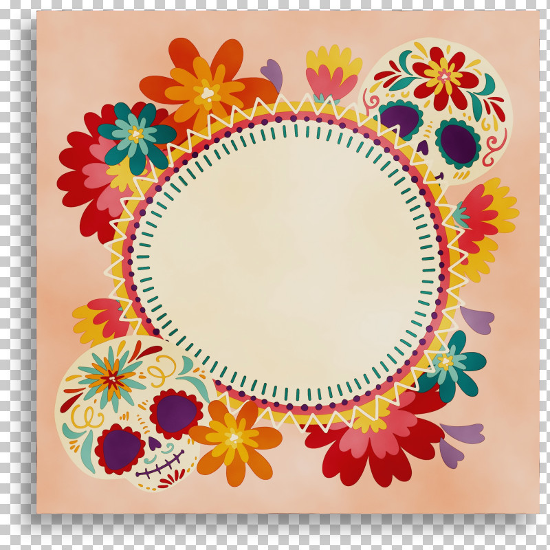 Floral Design PNG, Clipart, Floral Design, Mexican Elements, Paint, Petal, Watercolor Free PNG Download