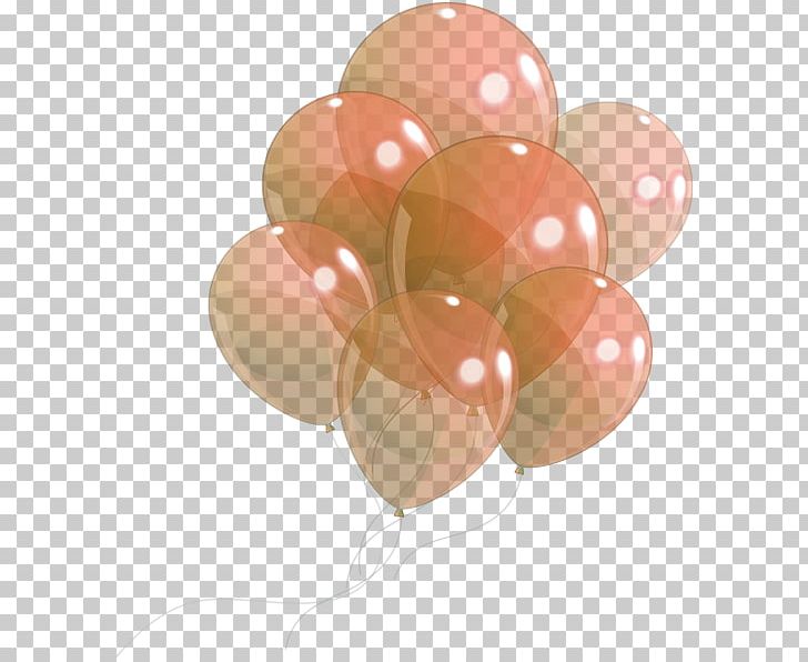 Balloon PNG, Clipart, Balloon, Objects, Party Supply, Peach Free PNG Download