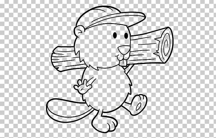 Beaver Drawing Coloring Book Cap PNG, Clipart, Angle, Animaatio, Animal, Animals, Area Free PNG Download