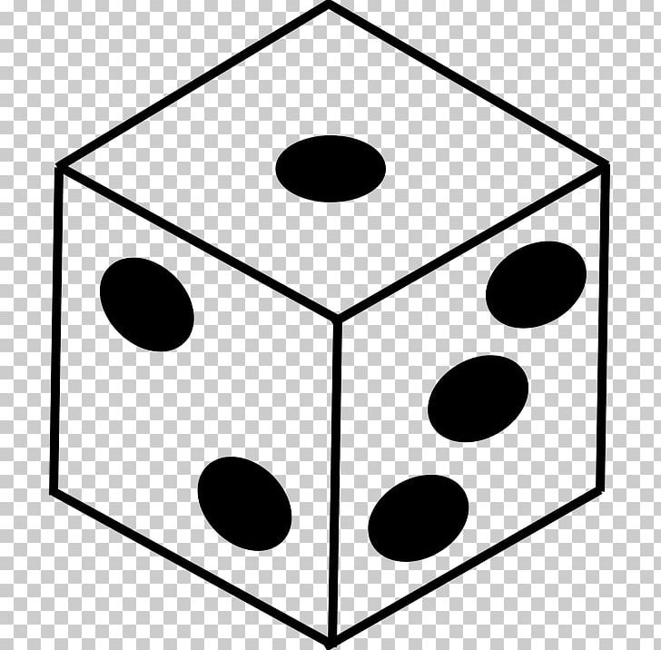 Coloring Book Bunco Dice Game PNG, Clipart, Angle, Area, Artwork, Black, Black And White Free PNG Download