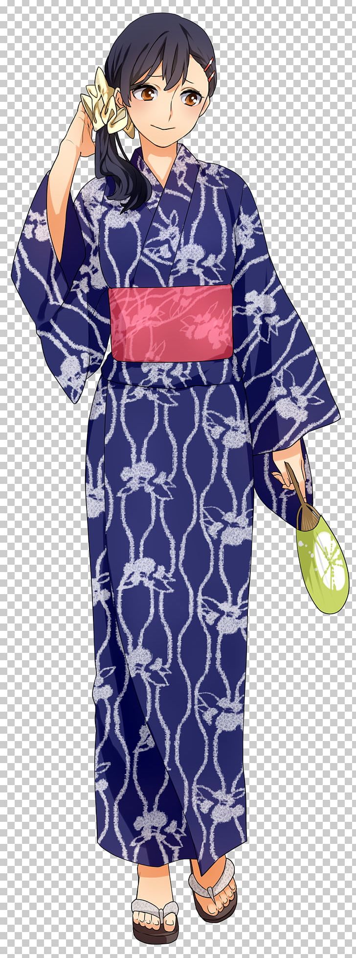 Kimono Robe Costume Design Cartoon PNG, Clipart, Cartoon, Clothing, Costume, Costume Design, Kimono Free PNG Download