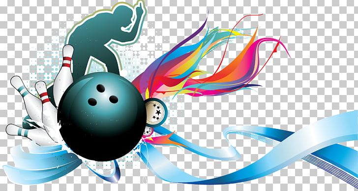 Ten-pin Bowling PNG, Clipart, Art, Blue, Bowling Vector, Cartoon, Computer Wallpaper Free PNG Download