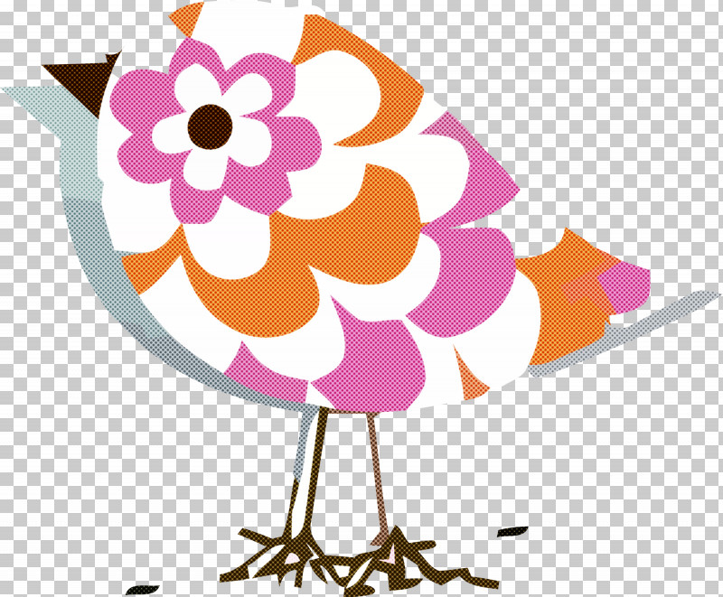 Pink Bird PNG, Clipart, Bird, Pink Free PNG Download