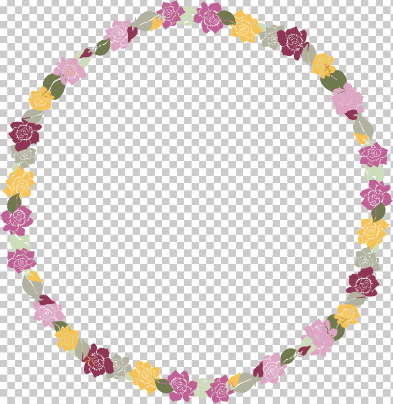 Flower Circle Frame Floral Circle Frame PNG, Clipart, Body Jewelry, Floral Circle Frame, Flower Circle Frame, Heart, Jewellery Free PNG Download
