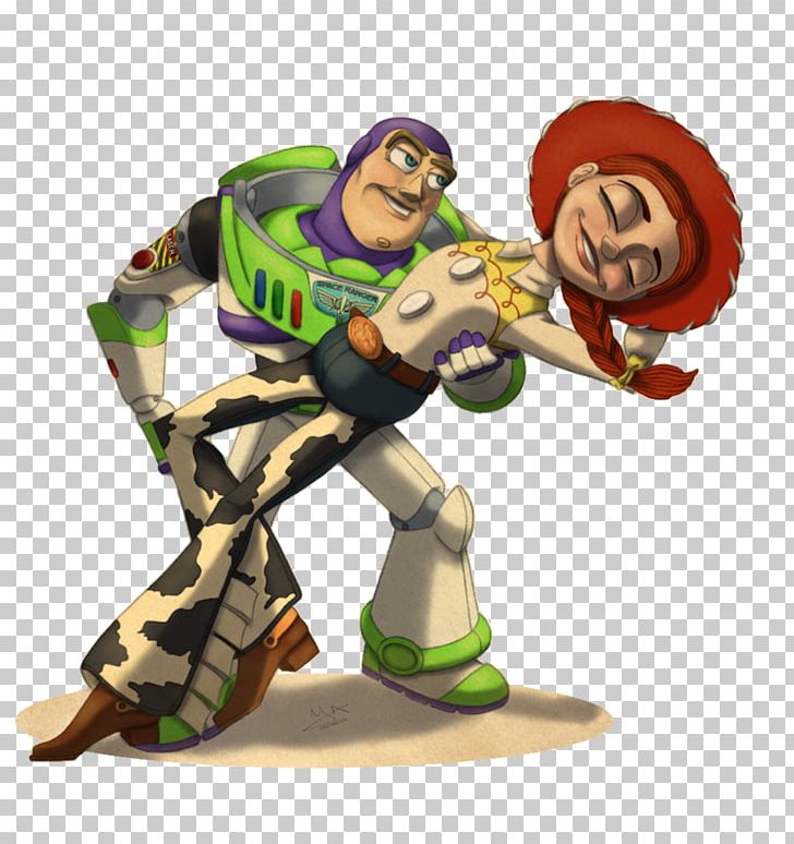 Jessie Buzz Lightyear Sheriff Woody Toy Story Dance PNG, Clipart, Art, Buzz Lightyear, Cartoon, Dance, Drawing Free PNG Download