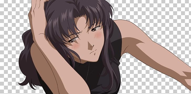 Misato Katsuragi Asuka Langley Soryu Rei Ayanami Anime Neon Genesis Evangelion PNG, Clipart, Arm, Asuka Langley Soryu, Black Hair, Cartoon, Cg Artwork Free PNG Download